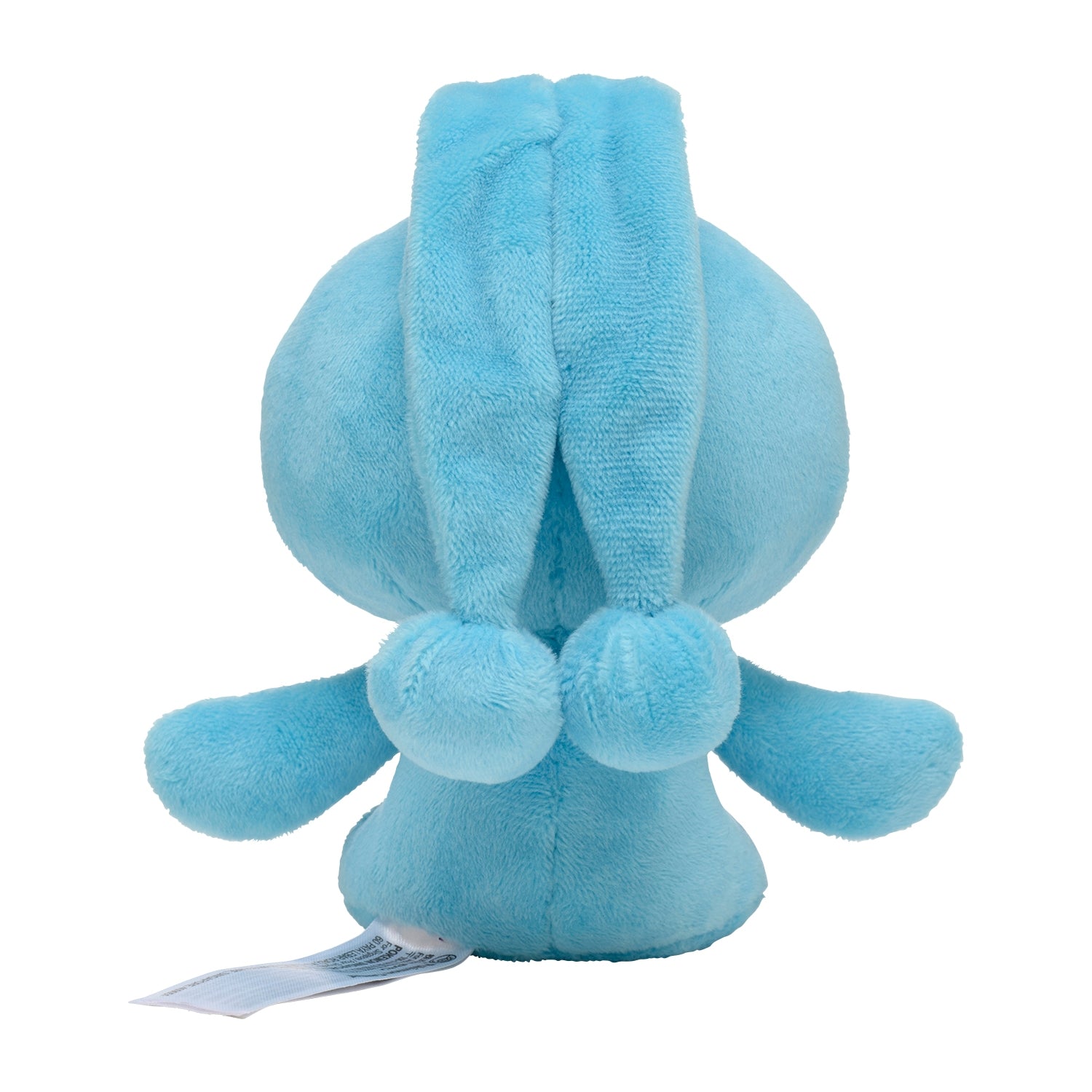 Manaphy #490 Pokémon Fit Plush – Official Pokémon Center Japan