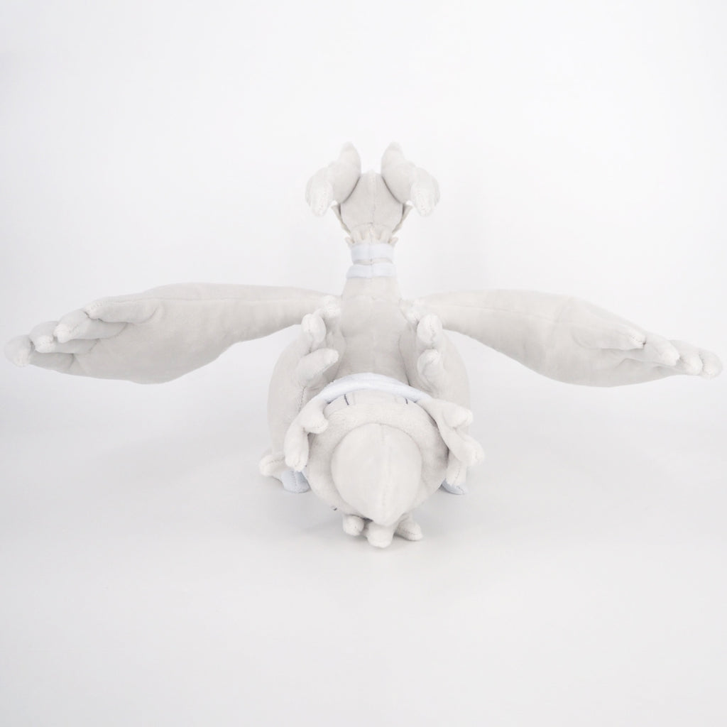 Official Pokémon Center Reshiram Small Plush – Legendary Dragon #643