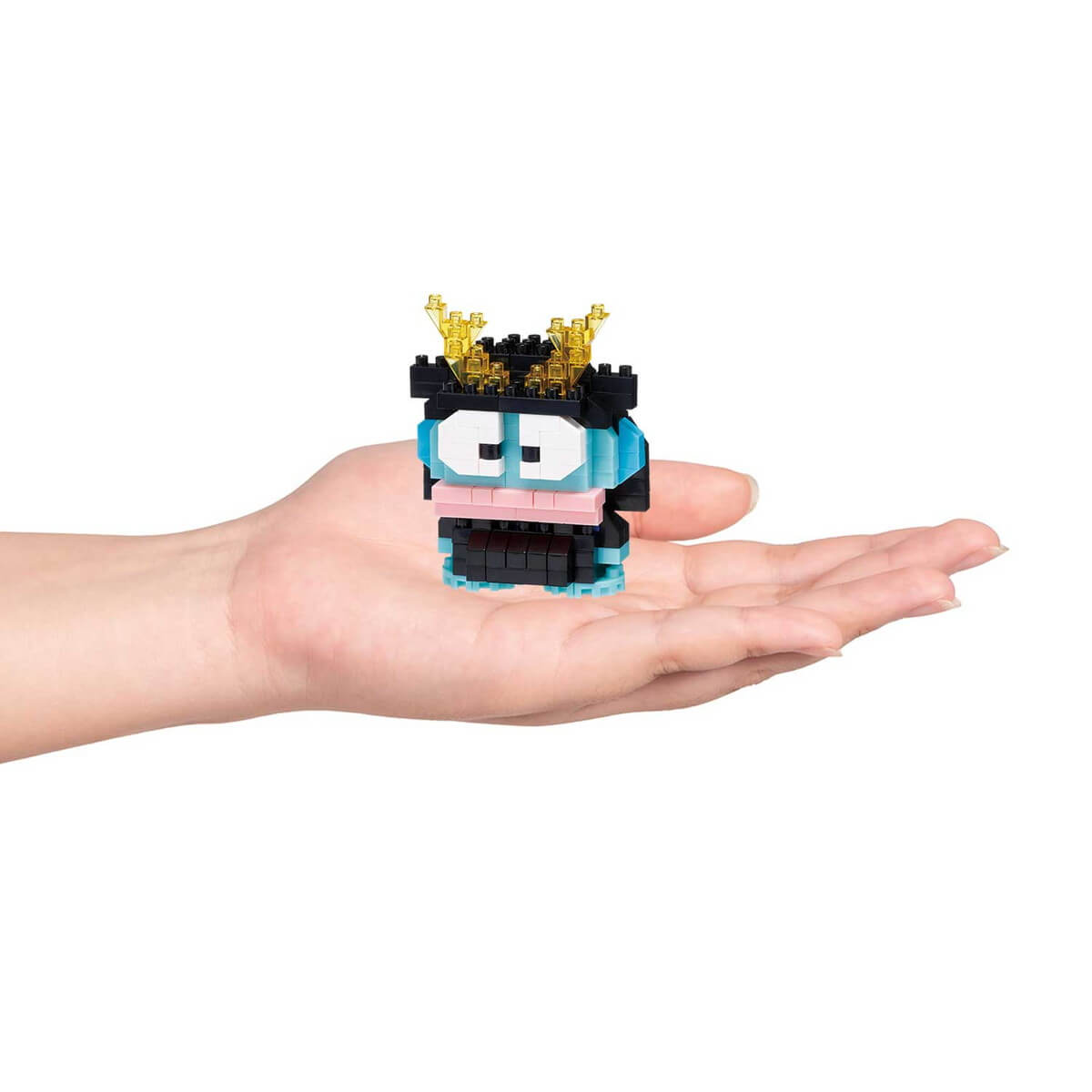 Nanoblock Hangyodon Samurai