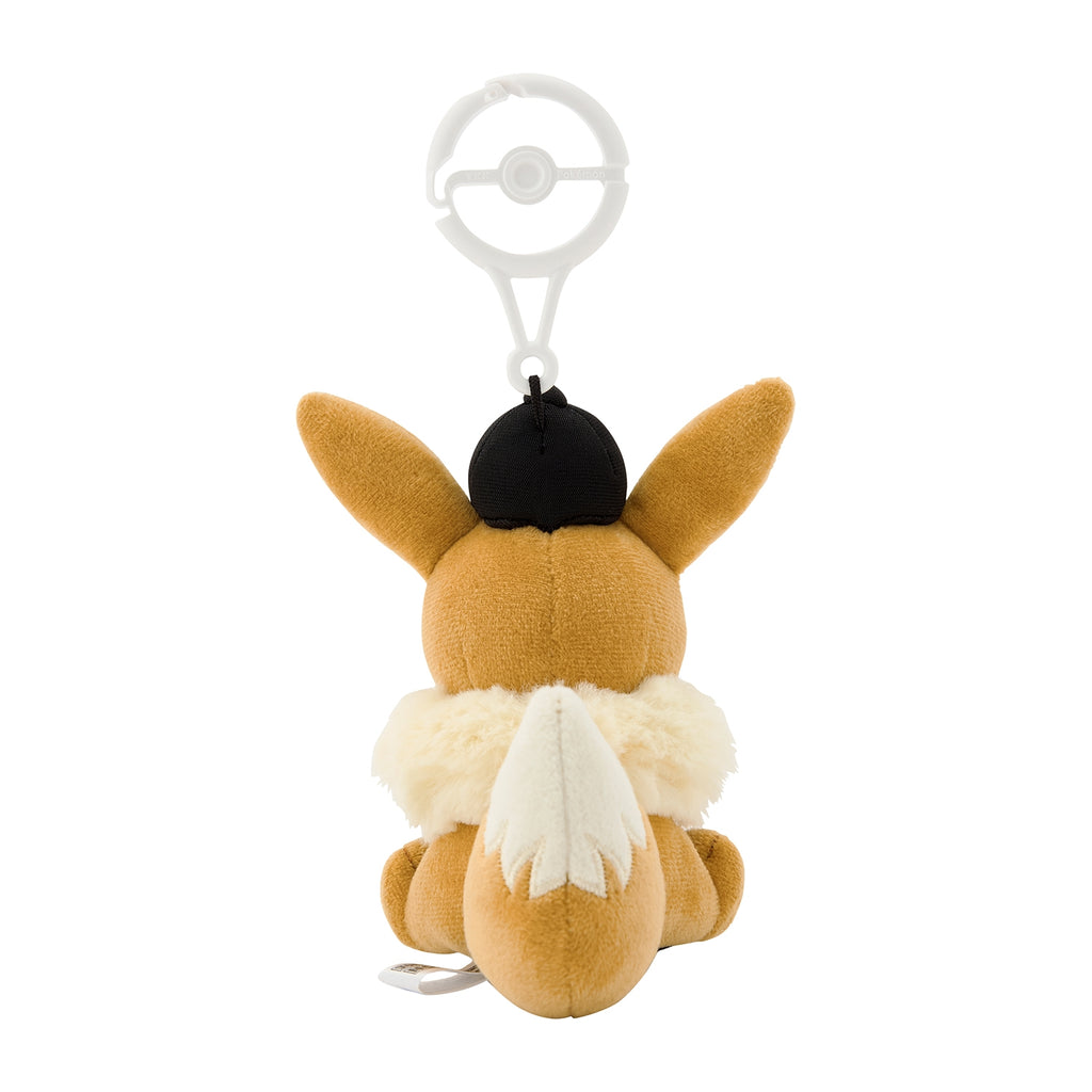 Pokémon TCG Eevee (#133) Mascot Coin Holder – Official Japan Exclusive