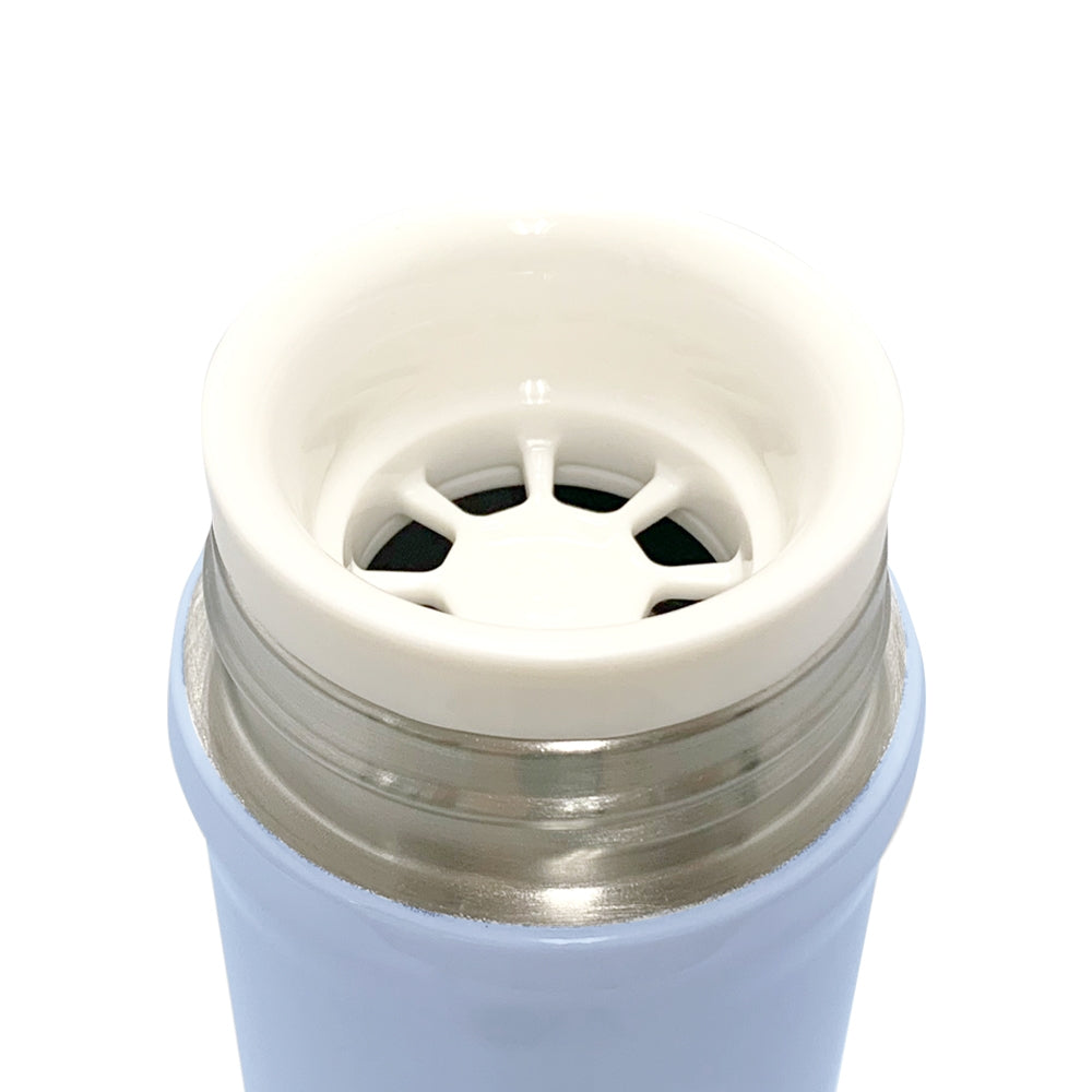 Stainless steel bottle 480ML/HAPPY HAPPY DAY!