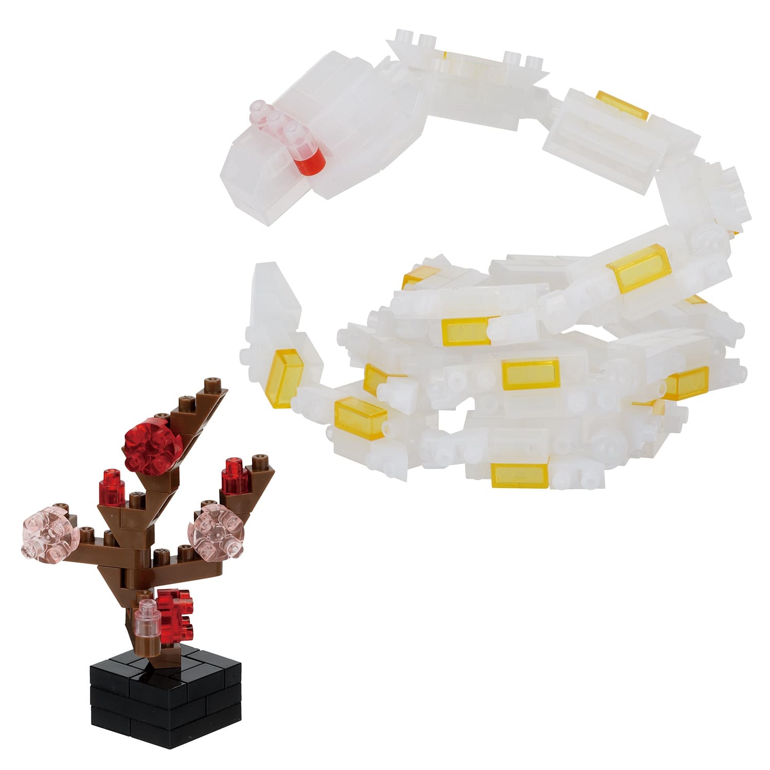 [Official store only] Zodiac Snake clear ver.