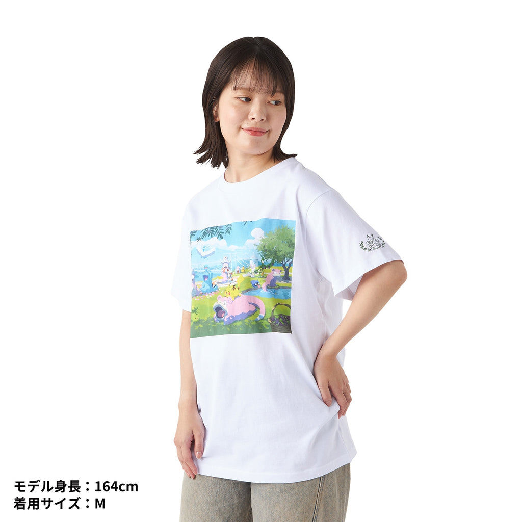 T-shirt Pokemon Center Kagawa M/L