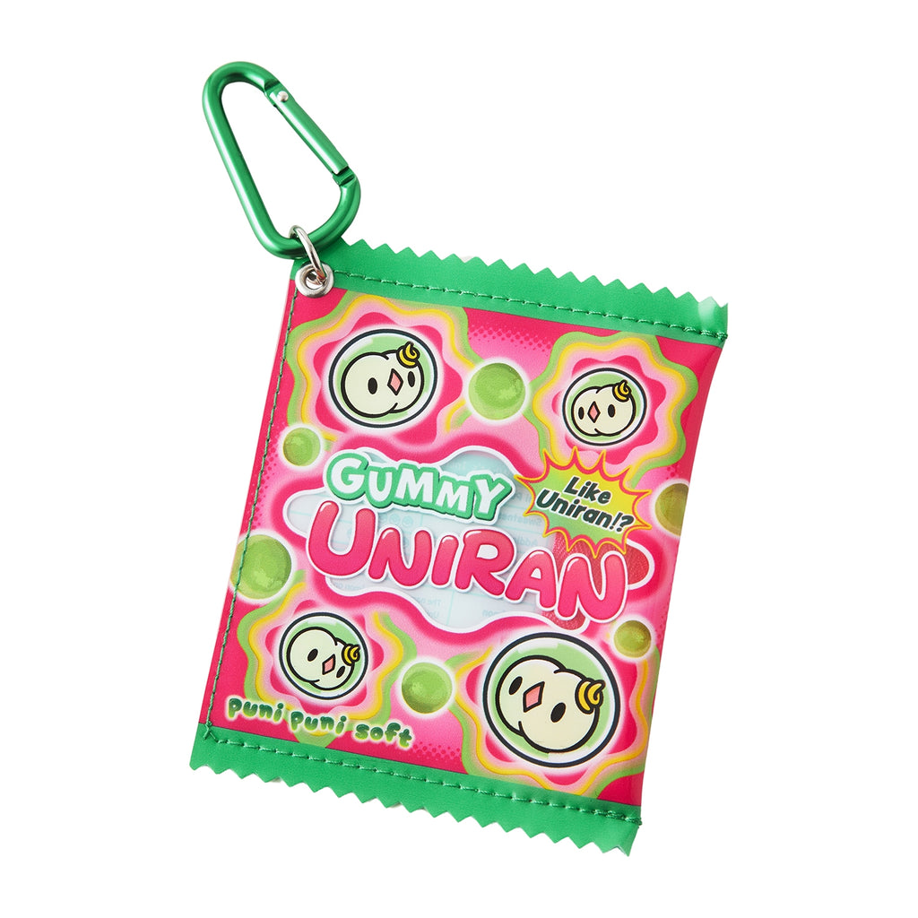 Mini pouch with carabiner Pika Pika Mart Uniran
