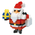 nanoblock santa claus