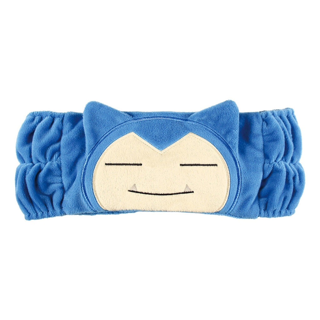 Snorlax hair band with cute design from Japan