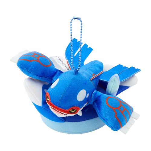 Mascot with field OTENKI TEAM Amefurashi Kyogre