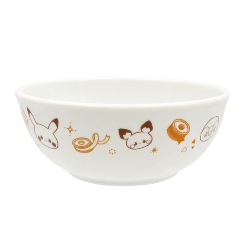 Soup bowl stuffed toy poke piece