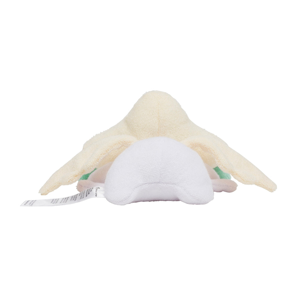 Washable Jirachi plushie from Japan with soft texture