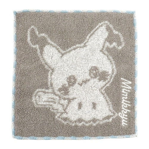 Petit Towel Mimikyu Pokepiece from Japan, cute Pokemon character design