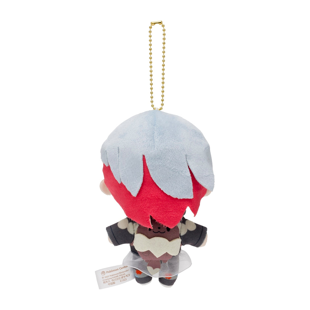 Pokemon Trainers button with official Pokemon logo, shipped from Japan