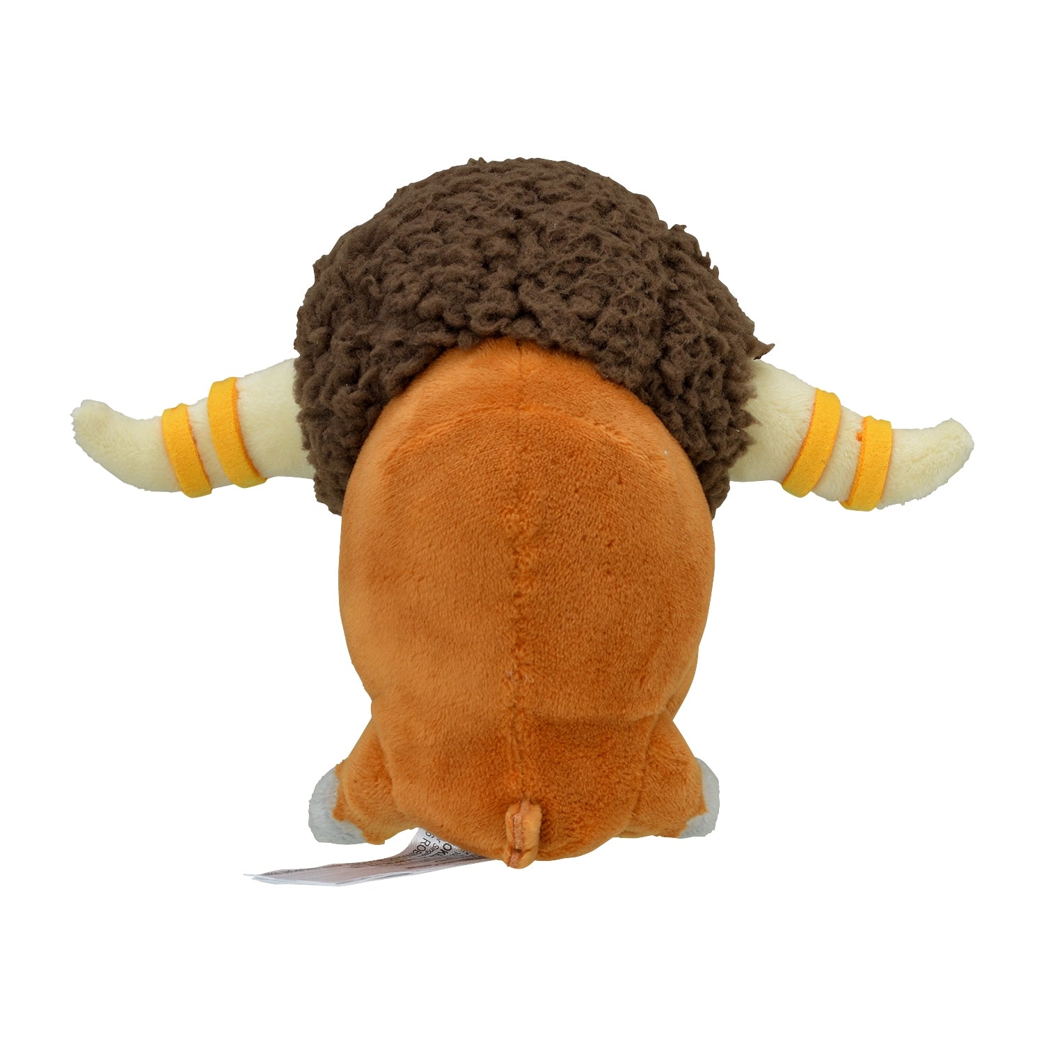 Bouffalant #626 Pokémon fit Plush – Official Pokémon Center Japan