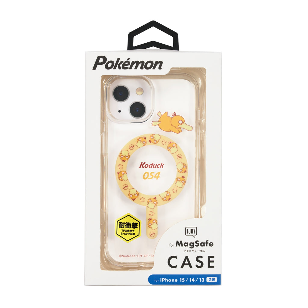 Officially Licensed Pokemon MagSafe Case from Pokemon Center Japan