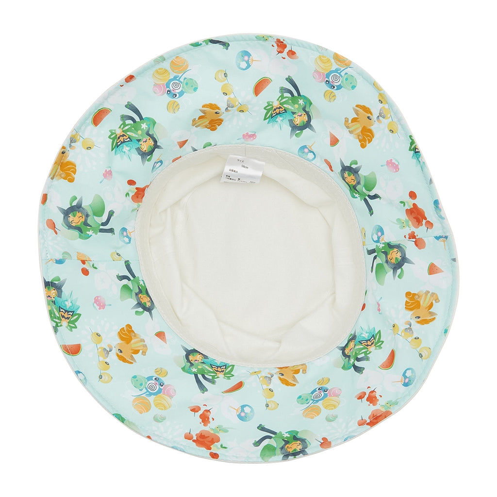 Wide brimmed hat Summer Festival