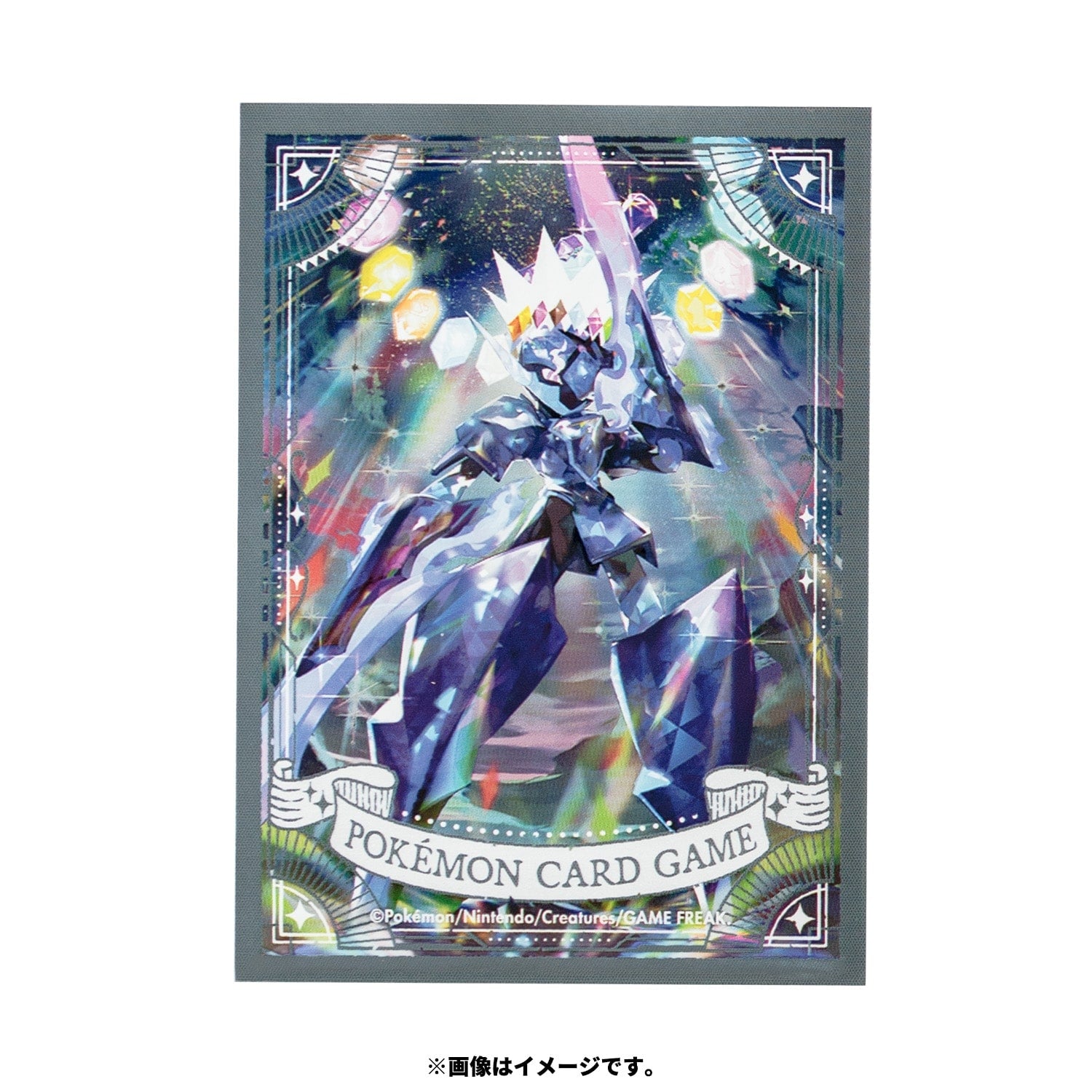 Pokémon TCG Premium Gloss Deck Shields Stellar Tera Type Ceruledge #937