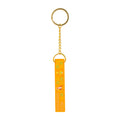 Pikachu keychain figure from Japan, electric-type Pokemon with detailed design