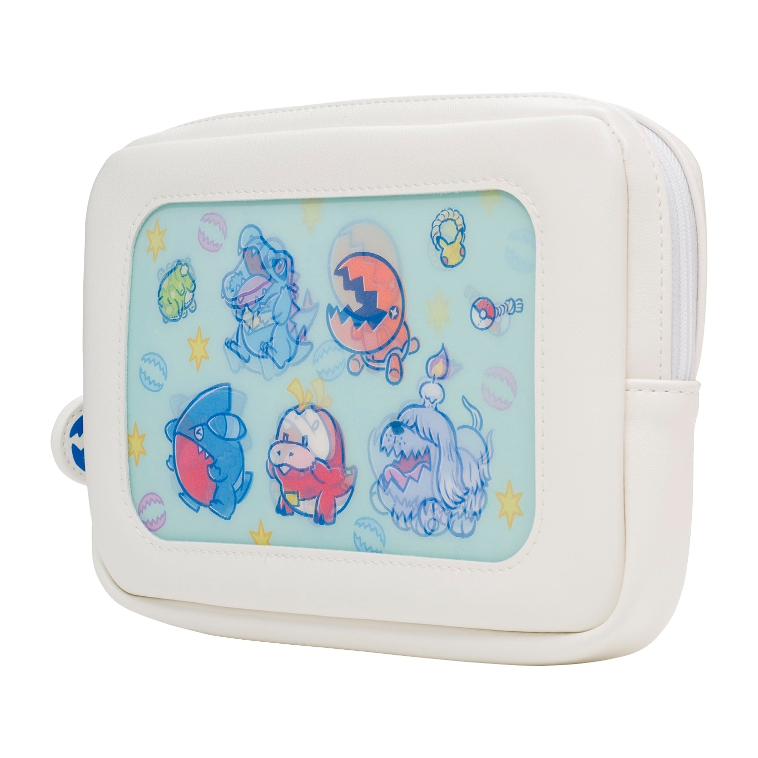 Changing Pouch Biting Team