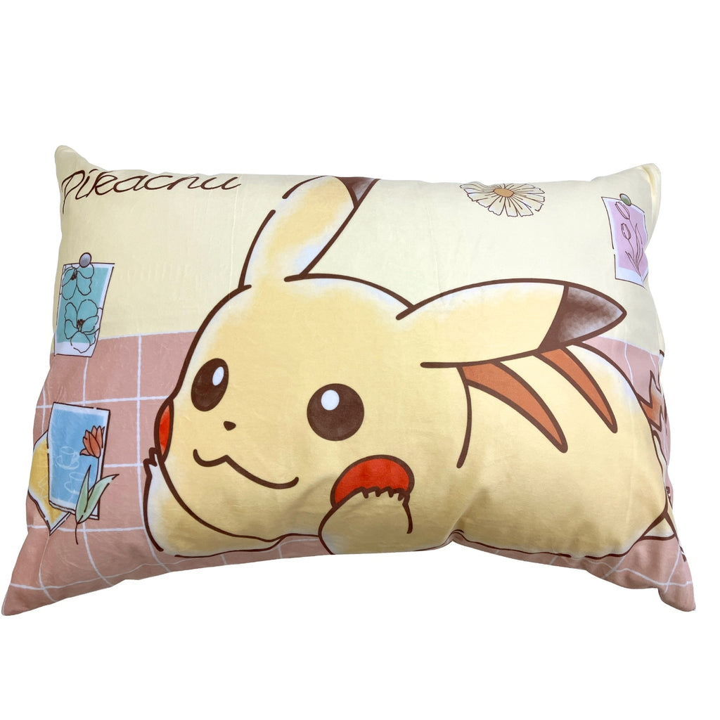 Pillow cover Pikachu 3