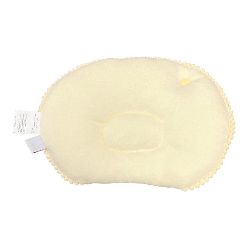 Monpoke baby pillow (with stuffed animal)