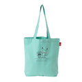 Monpoke Root Tote Recycled Cotton Tote Green