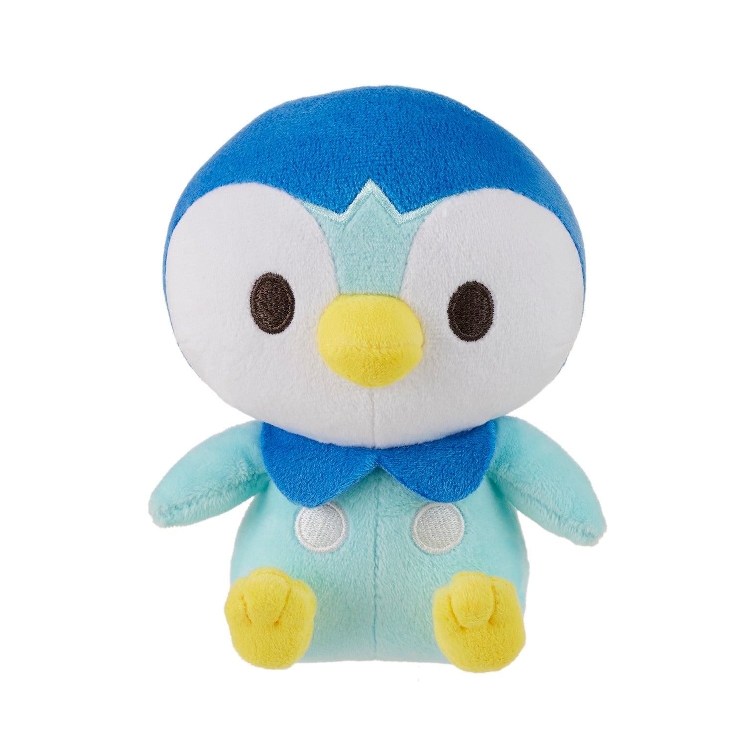 Monpoke Piplup washable stuffed toy
