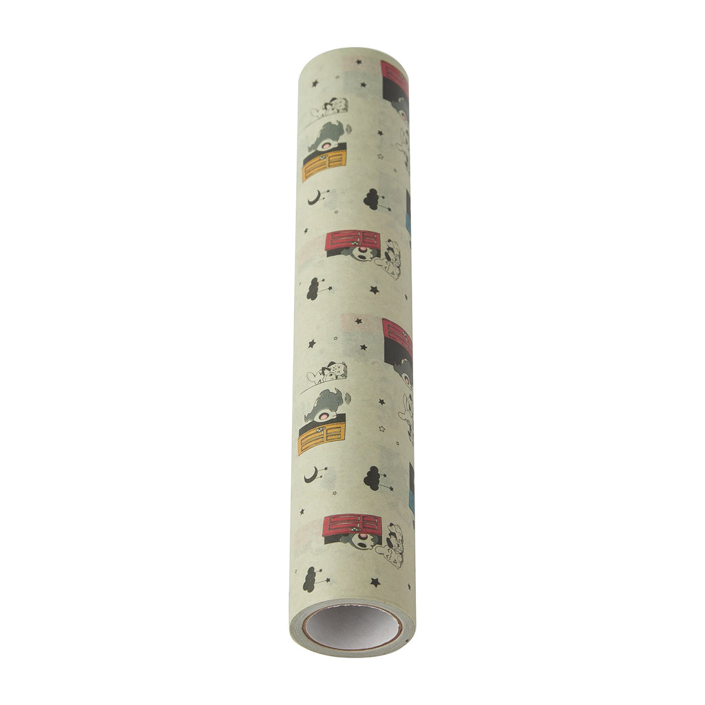 Decoration tape that can be pasted and peeled off Yomawaru Pichu Pi Sonano