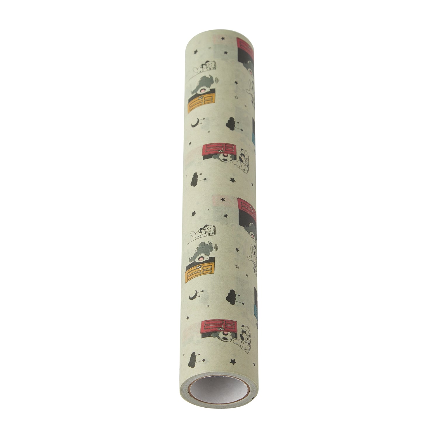 Decoration tape that can be pasted and peeled off Yomawaru Pichu Pi Sonano