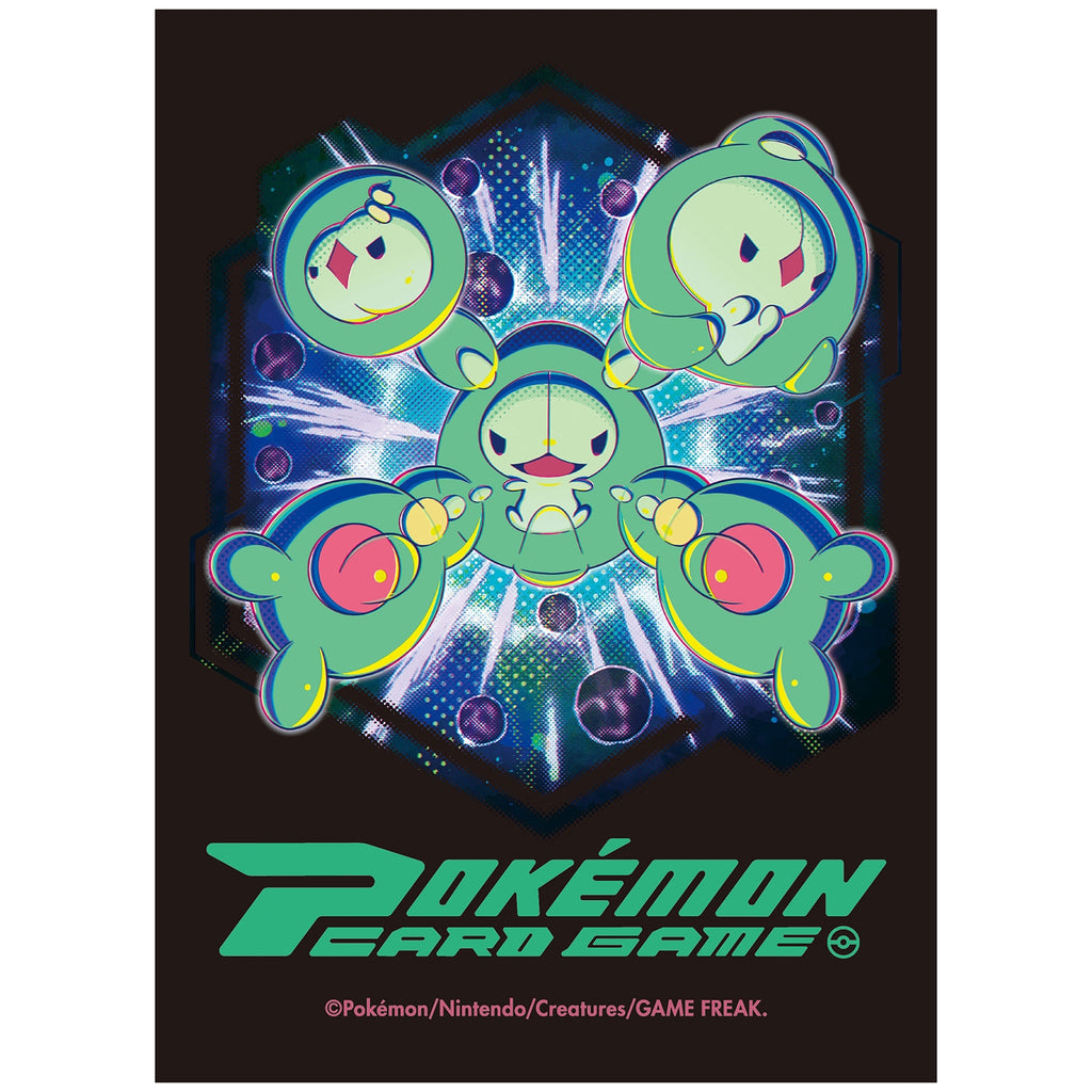 Pokémon TCG Premium Matte Deck Shields Solosis Duosion Reuniclus PSYCHO CYBER