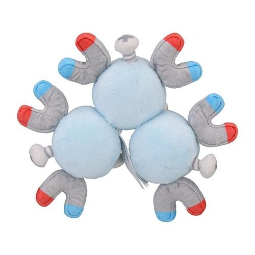 Authentic Japanese Pokemon plush toy with intricate design