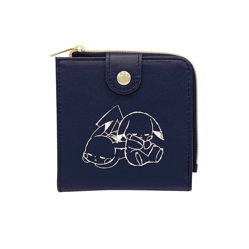 Mini wallet “Pikachu number025” Good night