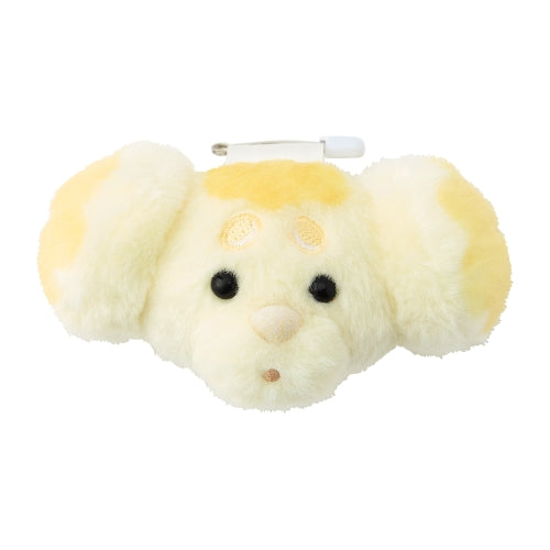 Plush Badge My Little Bestie Papi Mocchi