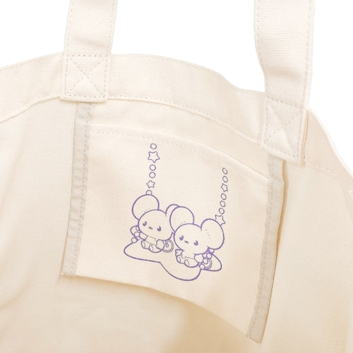 Square tote bag Hoshizora Pokepiece