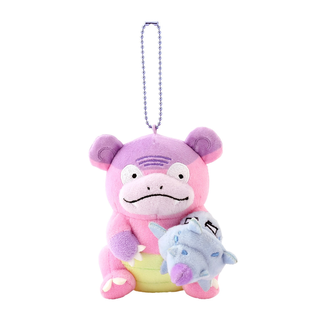 Mascot Dondon Donkan Yaan? Galar Yadoran plushie from Japan with cute facial expression