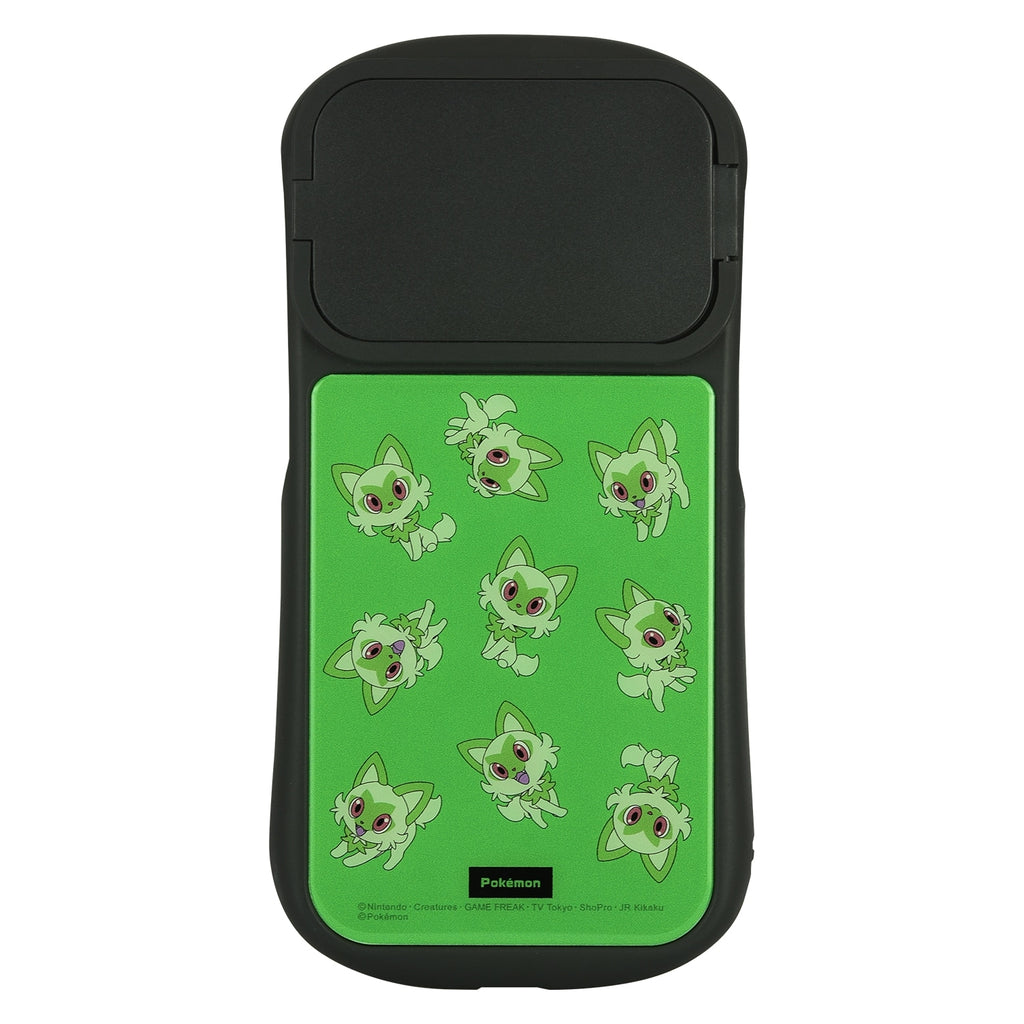 Hybrid glass case compatible with iPhone14/14Pro/13/13Pro/12/12Pro Nyaoha