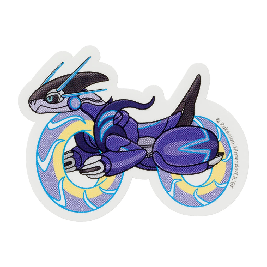 Pokemon Sticker Miraidon (Drive Mode)