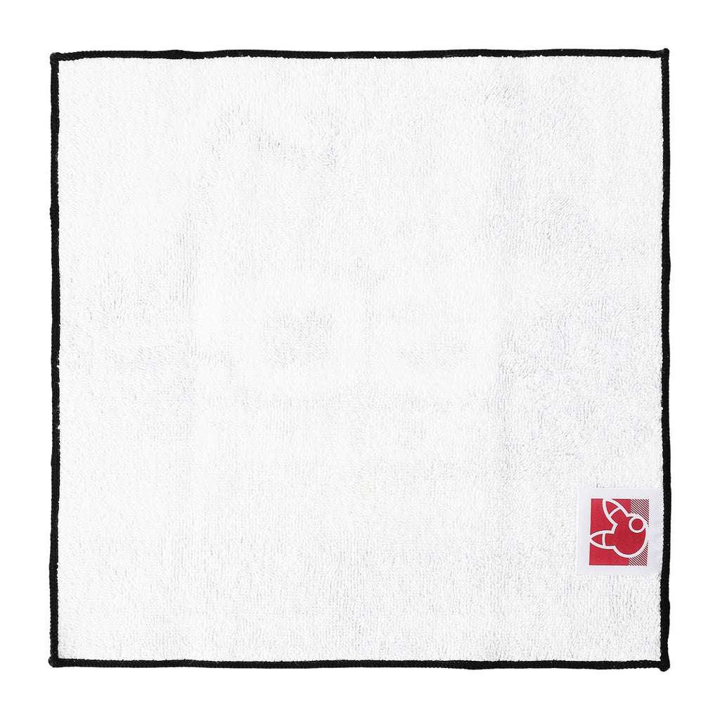 Colorful hand towel featuring Gorky vendor from Pokemon, made in Japan