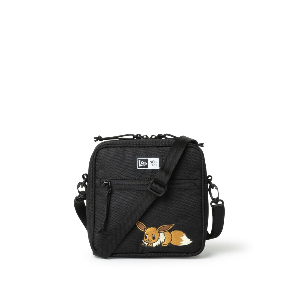 NEW ERASquare Shoulder Pouch EEVEE BLK