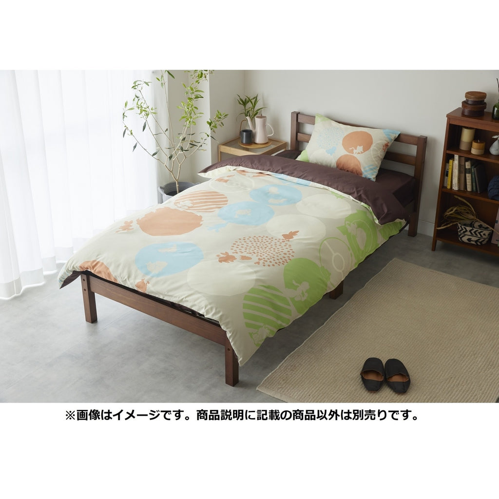 Fitted Sheet Partner Pokemon Single