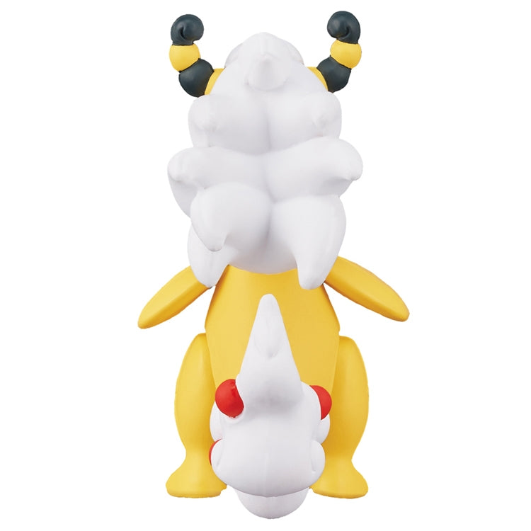 Detailed Moncolle Megaden Ryu figure, Japanese collectible