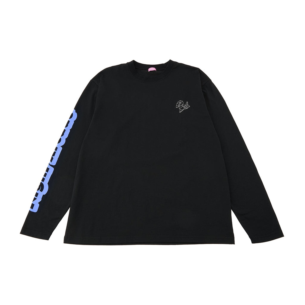 Long T-shirt Night Arcade Free