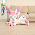 Nymphia plushie lying down from Japan, soft and cute
