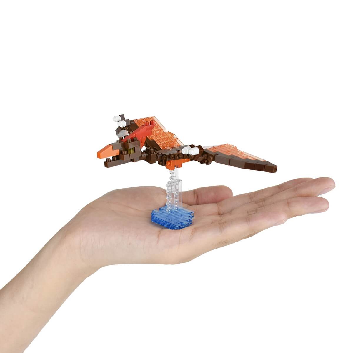 nanoblock pteranodon
