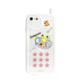 Pokepiece iPhone Case with retro design from Japan