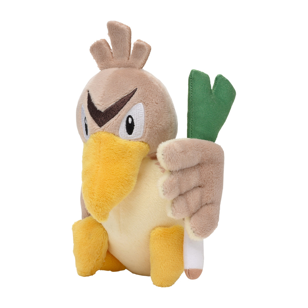 Authentic Japanese Pokémon plush toy with detailed ears from Japan