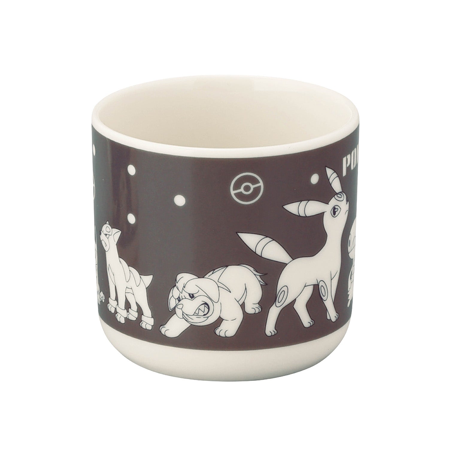Mug in wooden box (black) PM273-11H