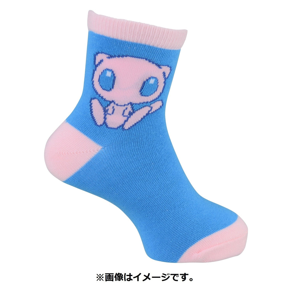 [Choice] Middle socks Pokemon Dolls Mew (19-21cm)