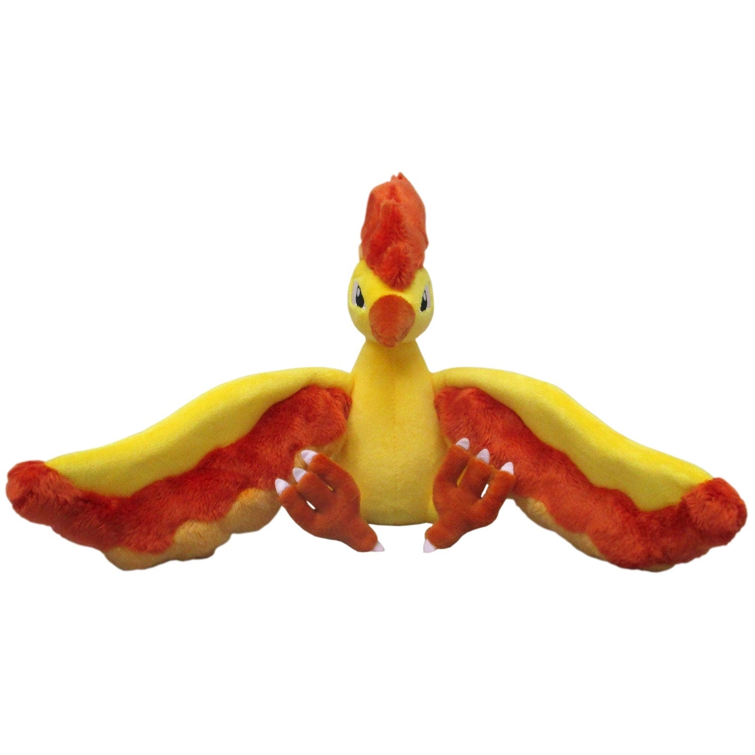 Authentic Pokemon stuffed toy with detailed design and soft texture from Japan