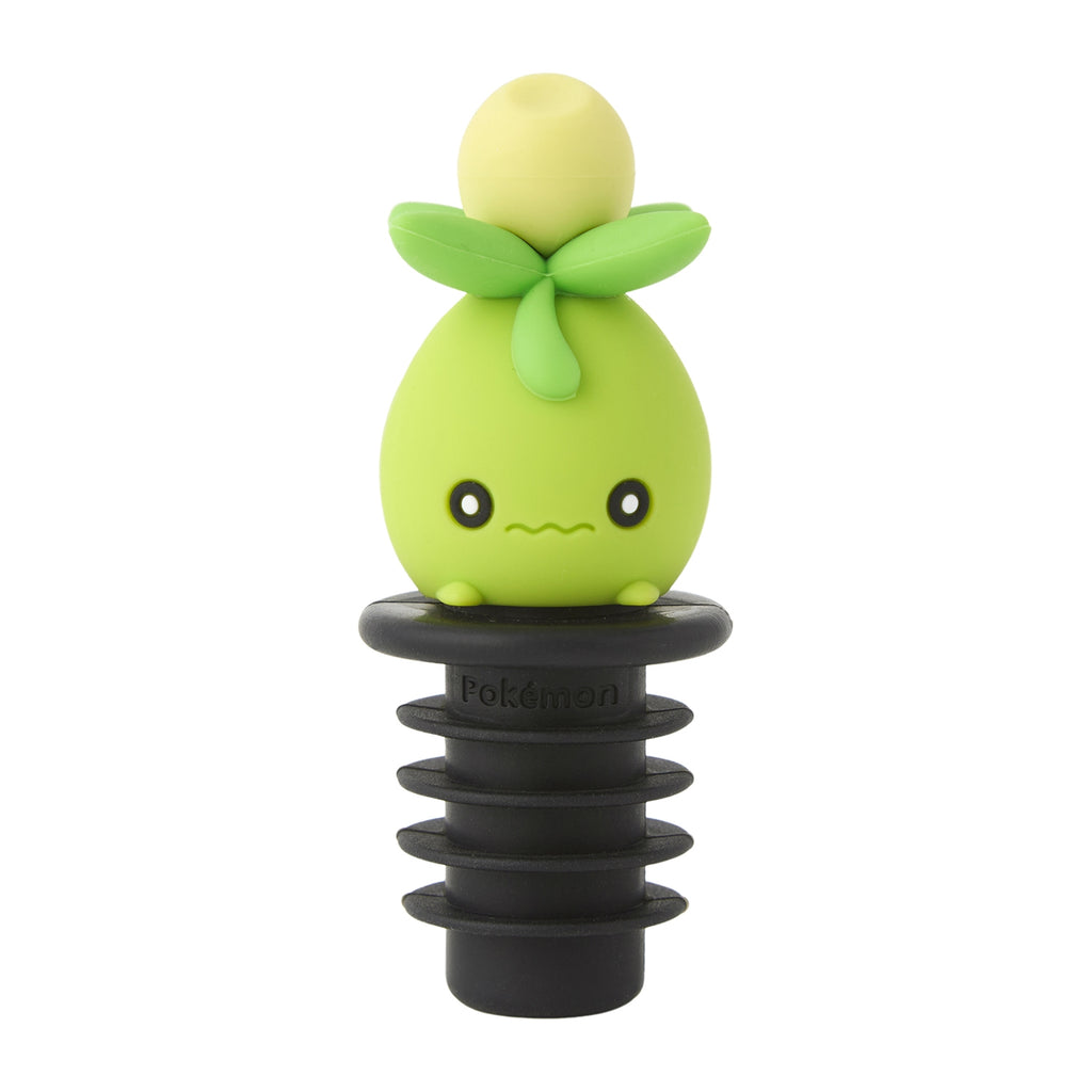 Olive oil bottle Minive Pokemon Center Kagawa