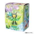 Pokémon TCG Official Deck Case – Ogerpon (#1017) | Japan Exclusive