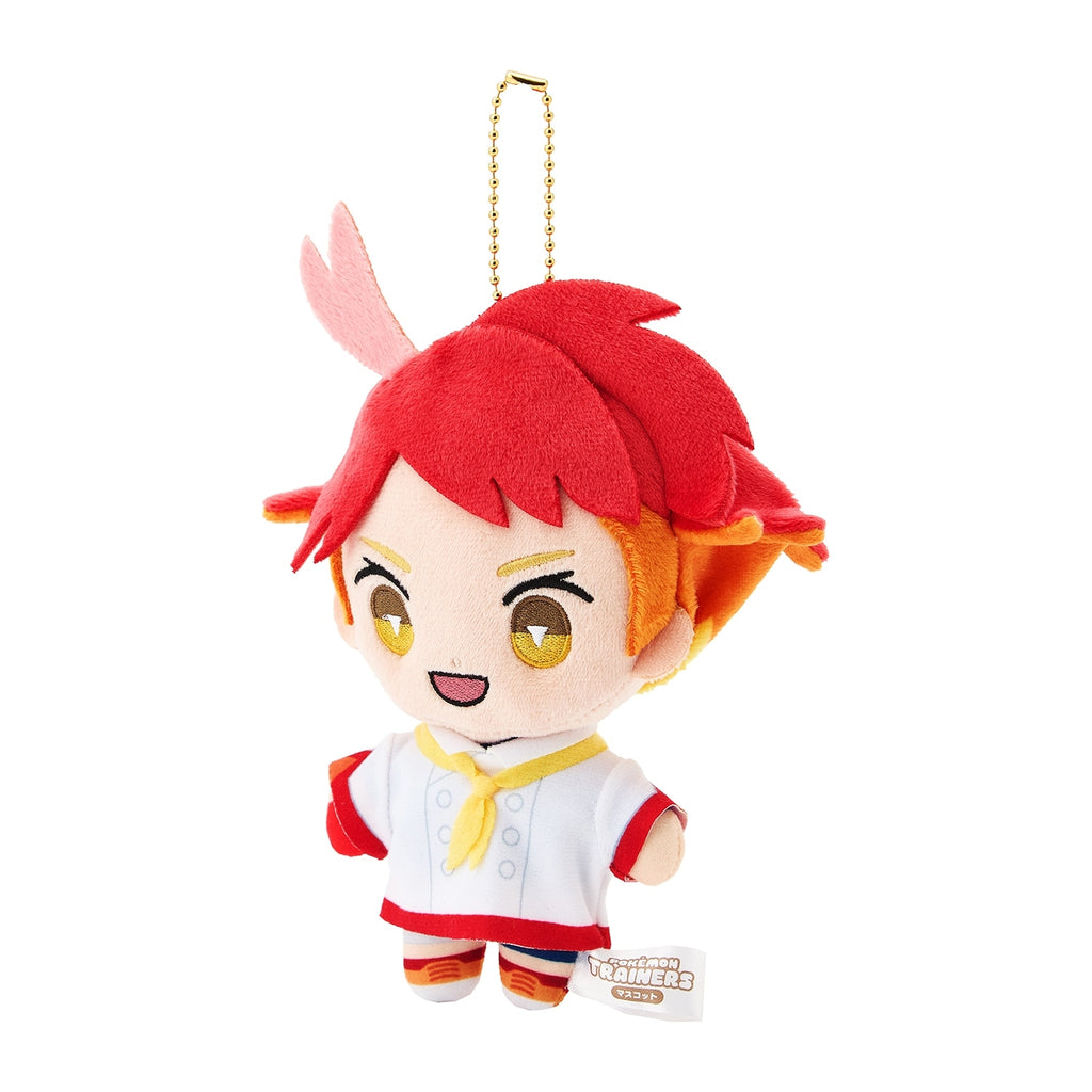 Pokemon Trainers Akamatsu plushie, Japan exclusive, detailed face
